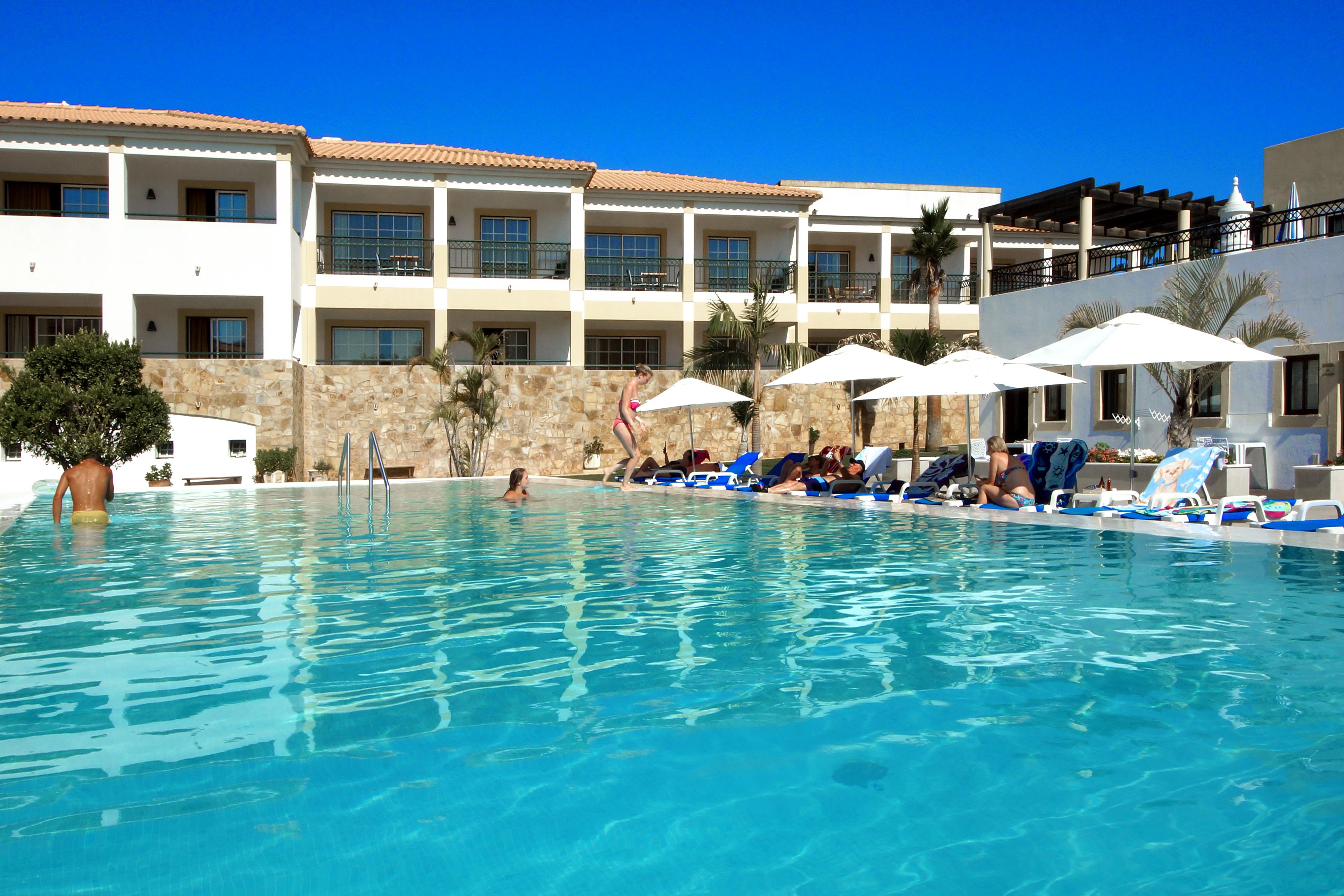 Apartamentos Turisticos Novochoro Albufeira Exterior foto