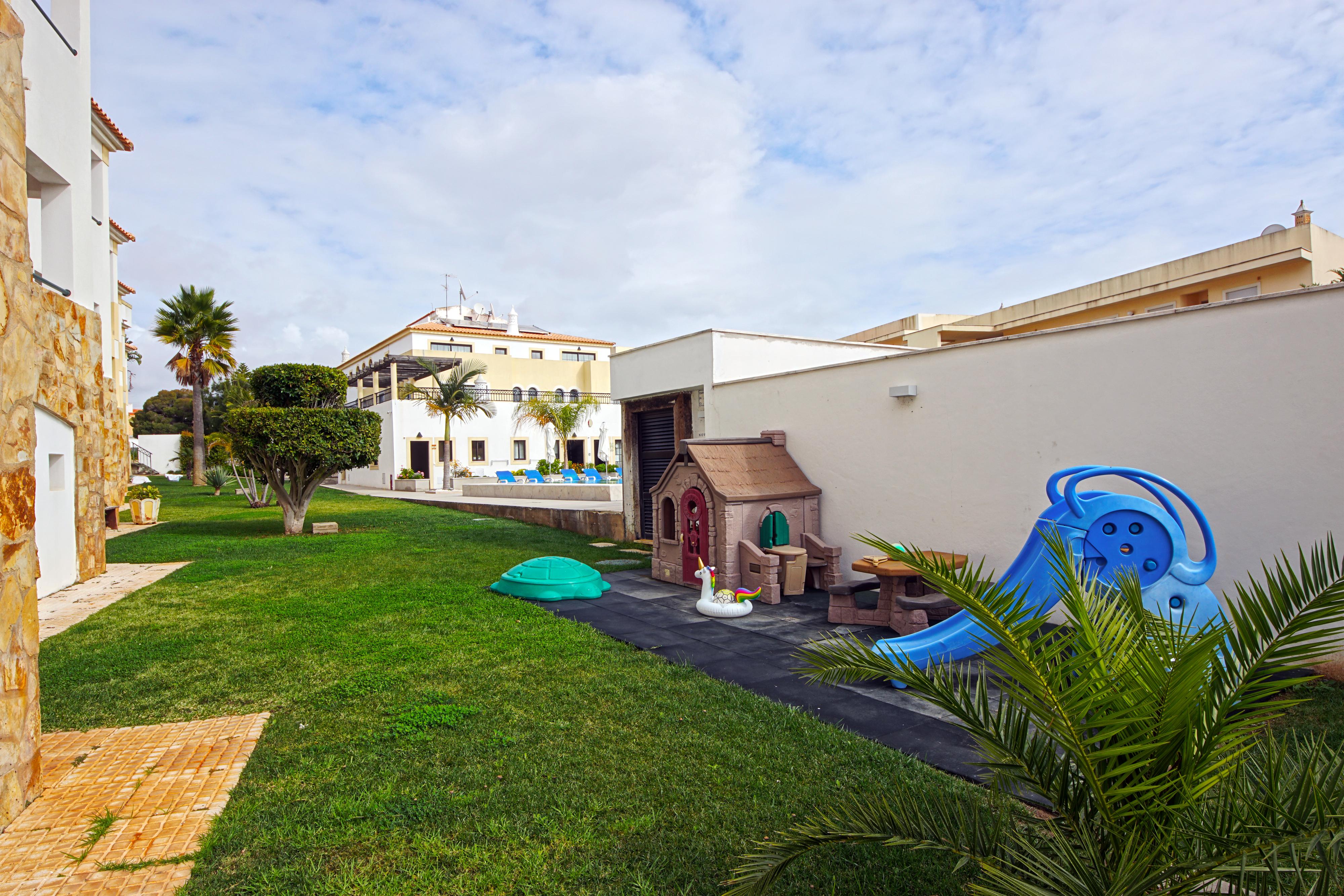 Apartamentos Turisticos Novochoro Albufeira Exterior foto