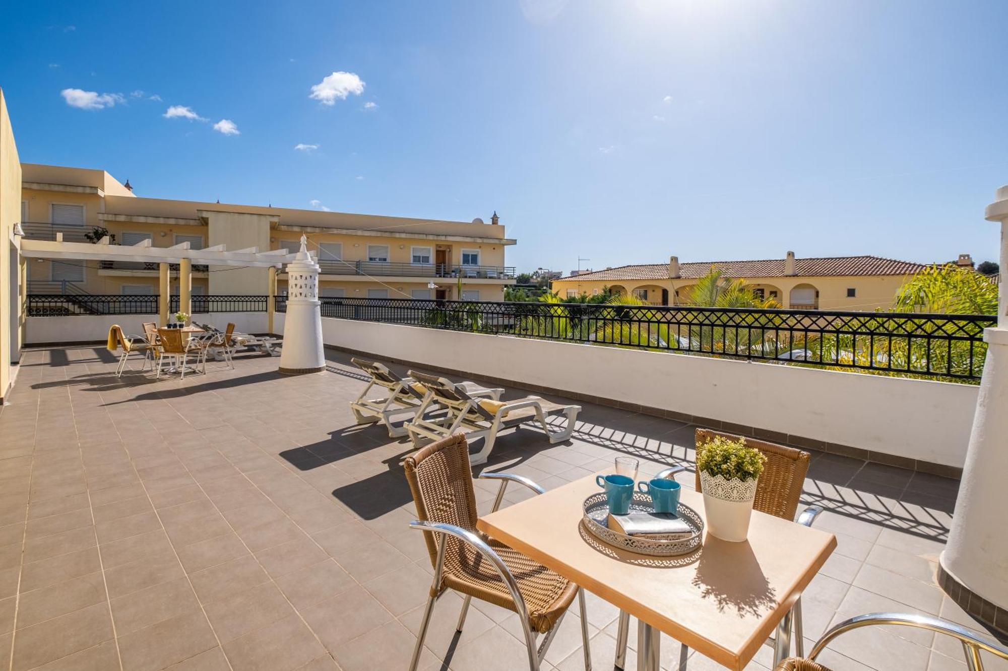 Apartamentos Turisticos Novochoro Albufeira Exterior foto