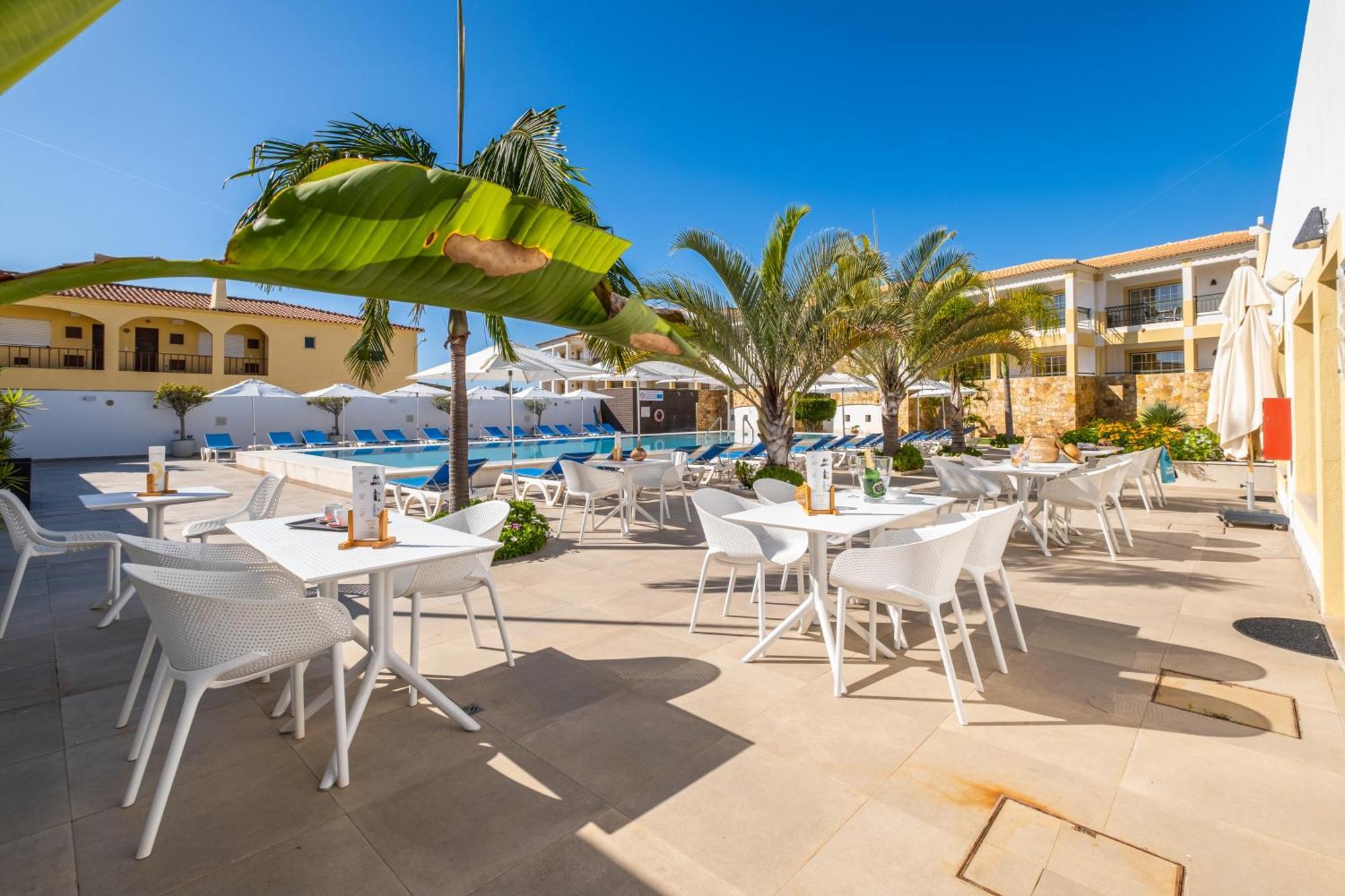 Apartamentos Turisticos Novochoro Albufeira Exterior foto